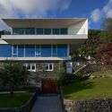 Villa Refsnes / Saunders Architecture - التصوير الخارجي ، النوافذ ، الواجهة