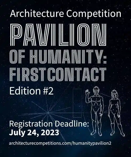 Pavilion Of Humanity: First Contact / Edition#2 جناح الإنسانية: الاتصال الأول / الإصدار رقم 2