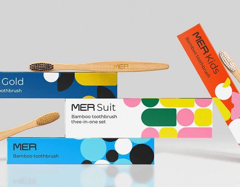 MER: Eco-friendly toothbrushes