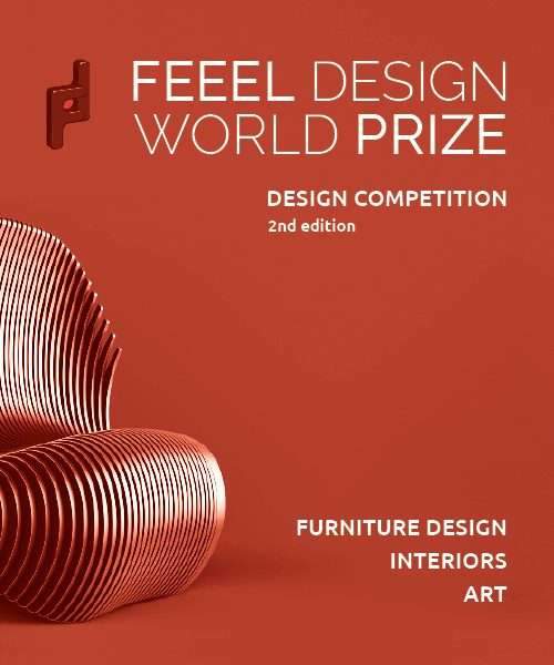 Feeel Design World Prize جائزة World Design Design