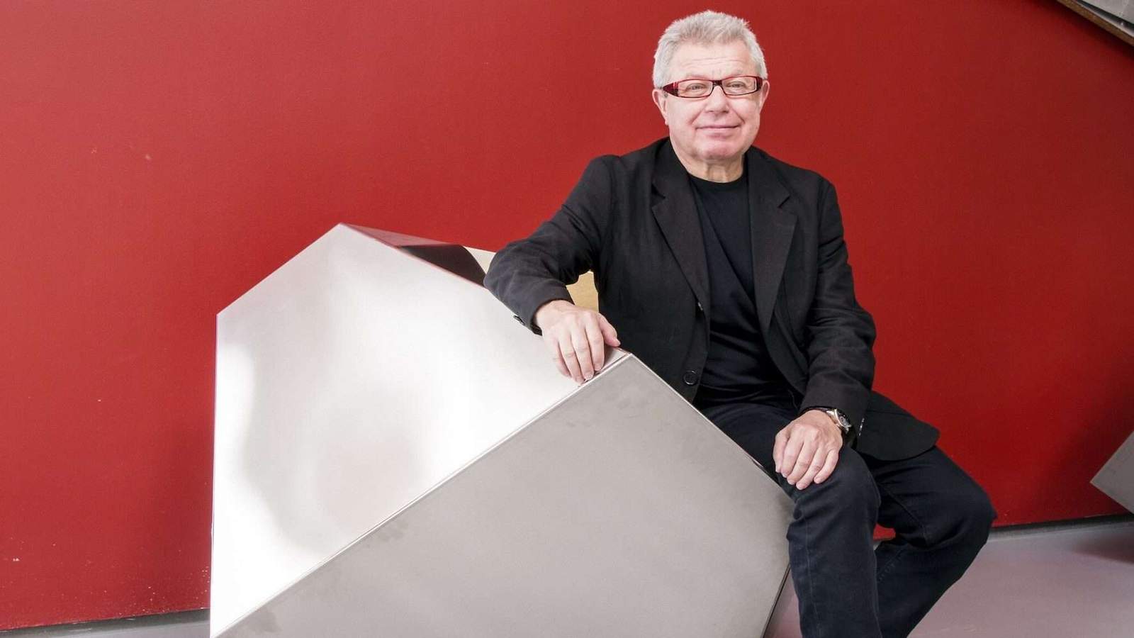 Daniel Libeskind First Architect Awarded the Dresden International Peace Prize