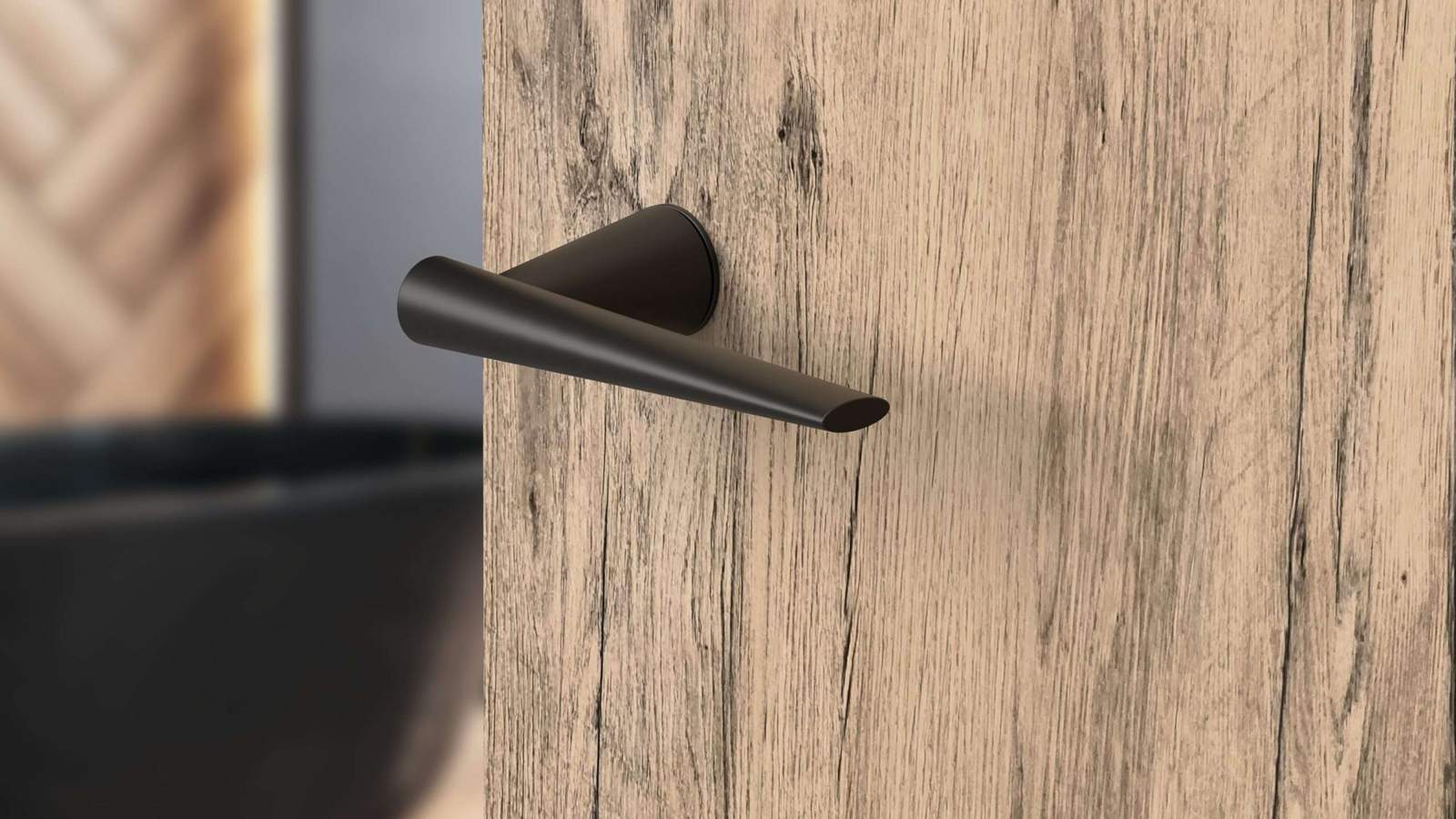 Mission Invisible: Door Details That Blend Seamlessly With Modern Interiors