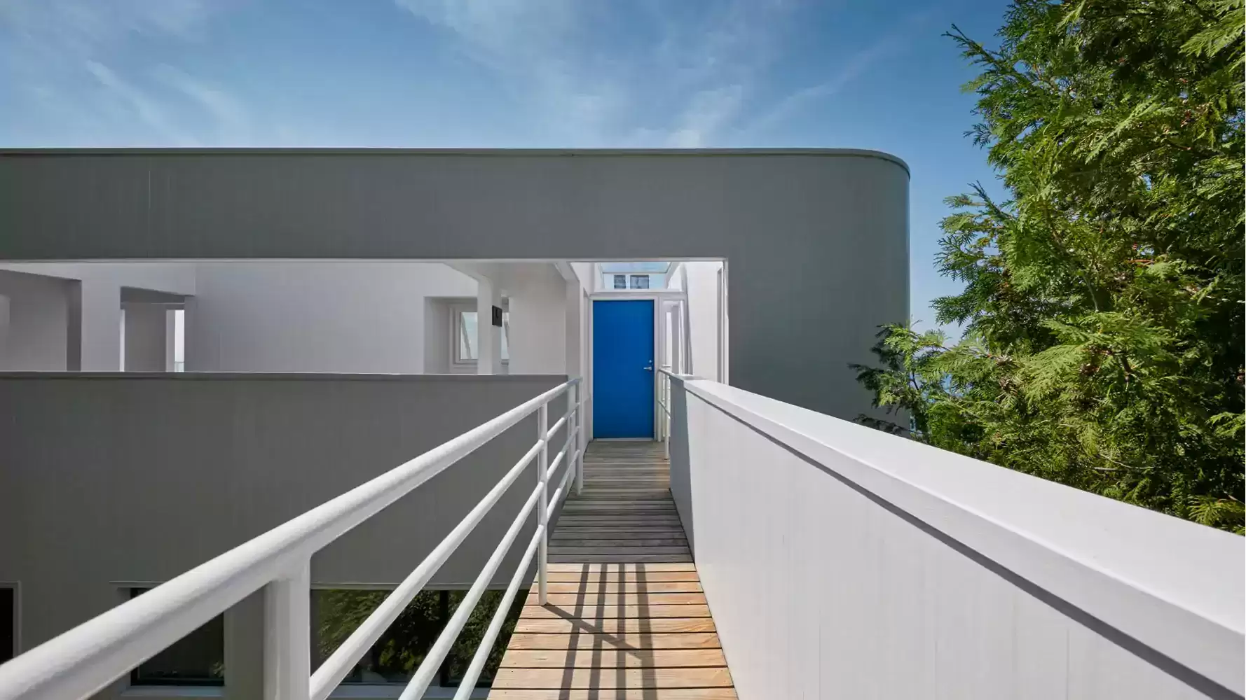 Modernist House Celebrates 50th Anniversary with Completion of Multiyear Renovation