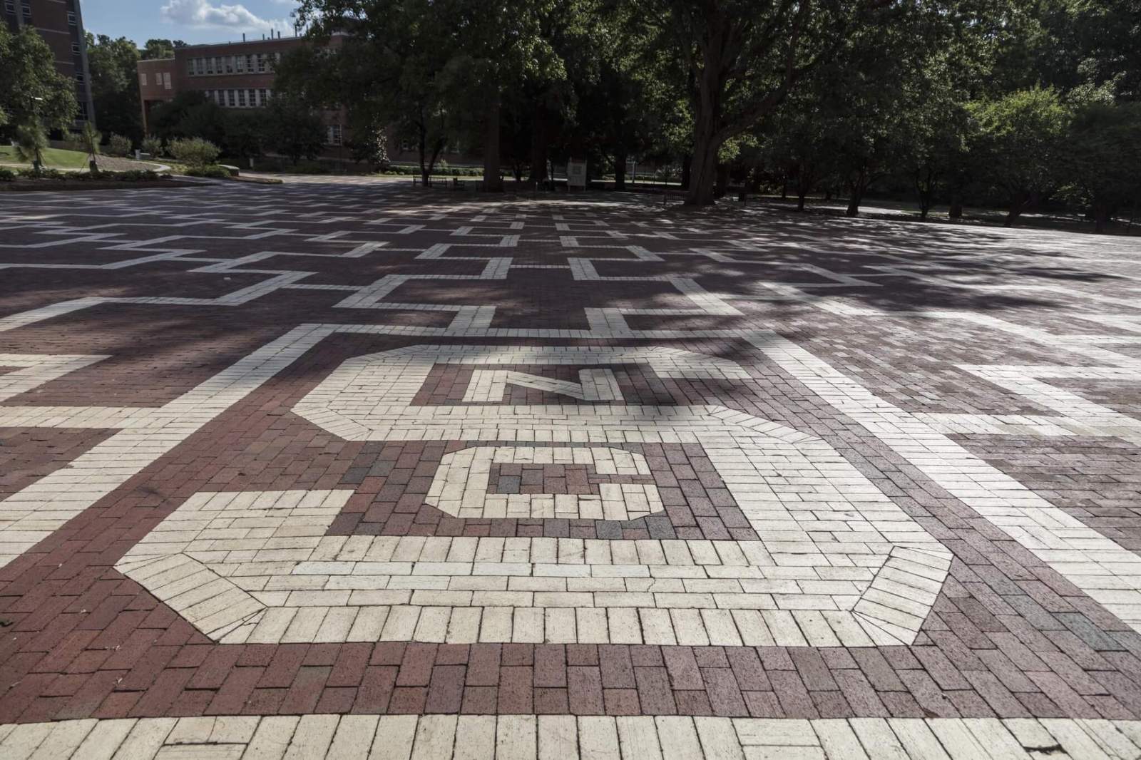 Proposed North Carolina State campus master plan may alter its famous Brickyard