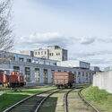 Betono Fabrikas Concrete Factory Conversion / DO Architects - Exterior Photography, Windows