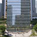 Big Wins Competition to Design Qianhai Prisma Towers in Shenzhen - Image 2 of 8
