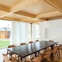 House in Macieira / Nelson Resende Arquitecto - Interior Photography, Dining room, Table, Chair