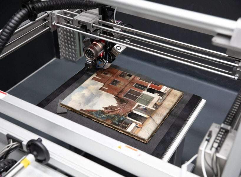 rijksmuseum exhibition uncovers johannes vermeer’s painting styles with modern scanners