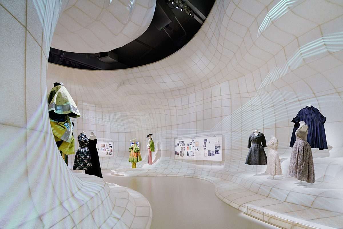 OMA for Dior Design Explores Craft Diversity and Material Expression at MOT