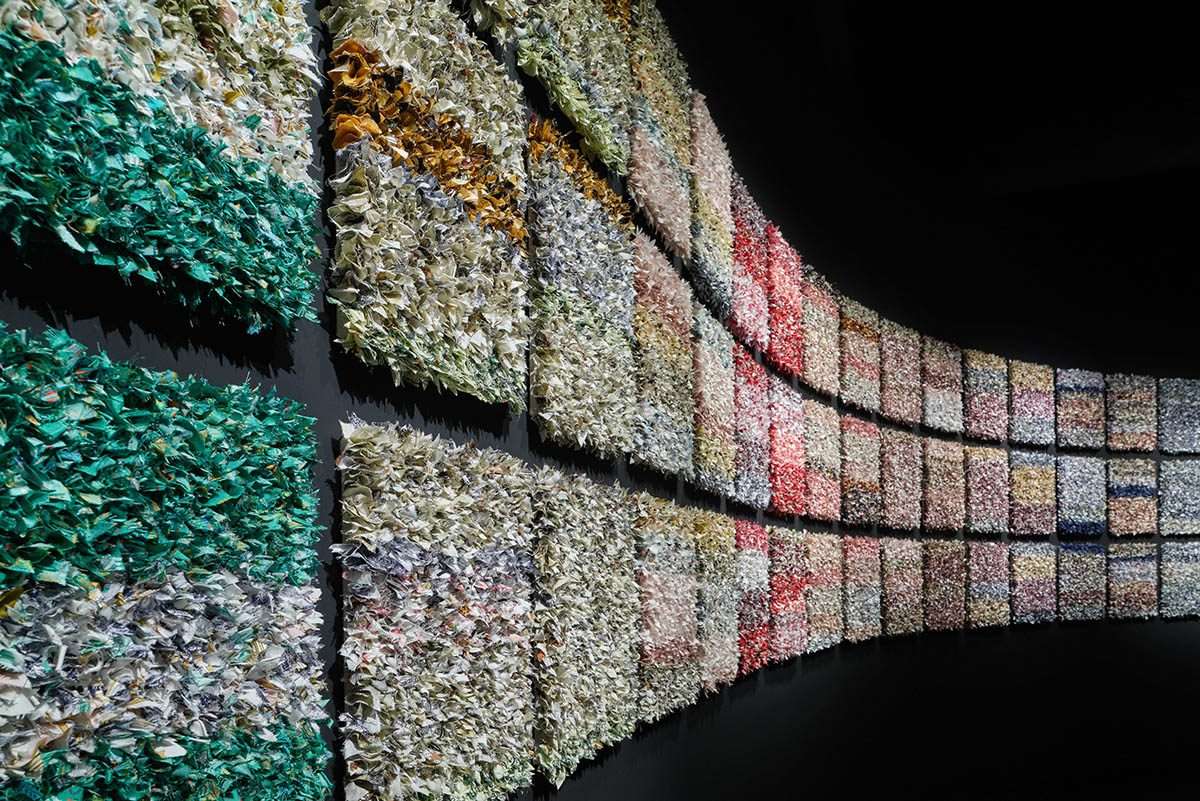 OMA for Dior Design Explores Craft Diversity and Material Expression at MOT