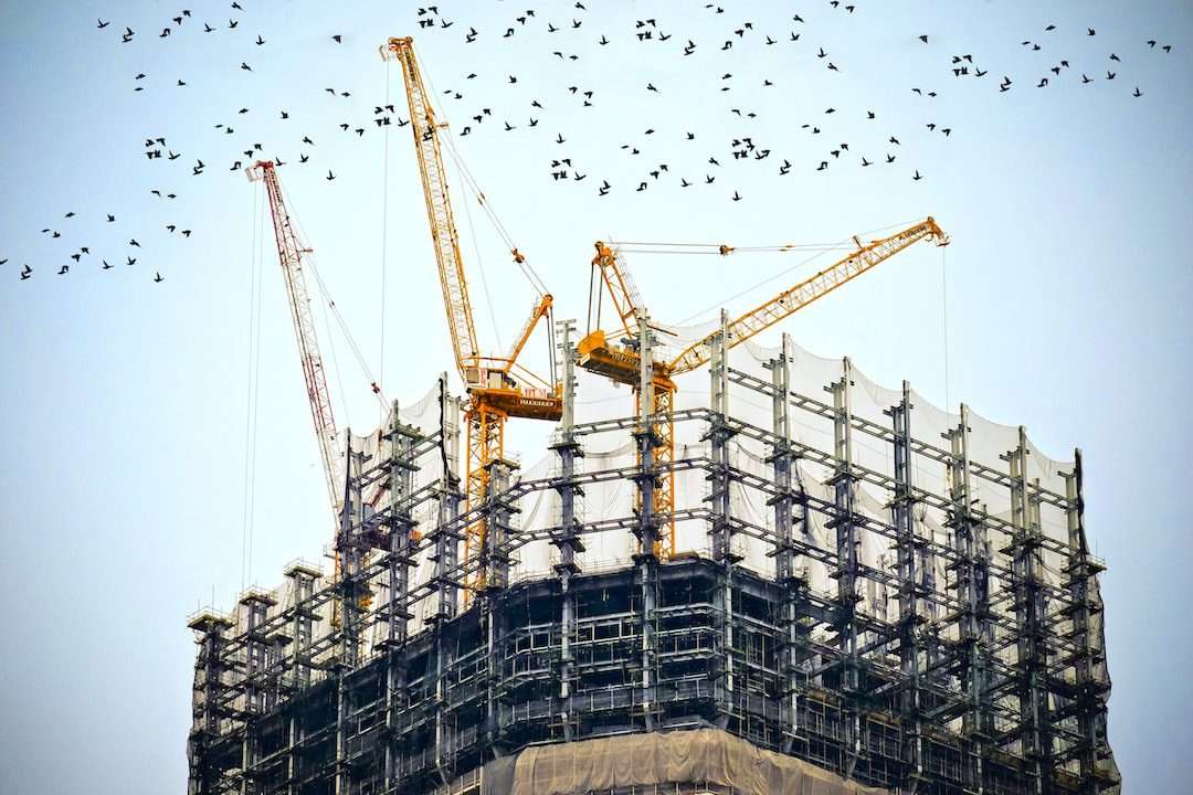 الذكاء الاصطناعي ودوره في مستقبل سلامة البناء