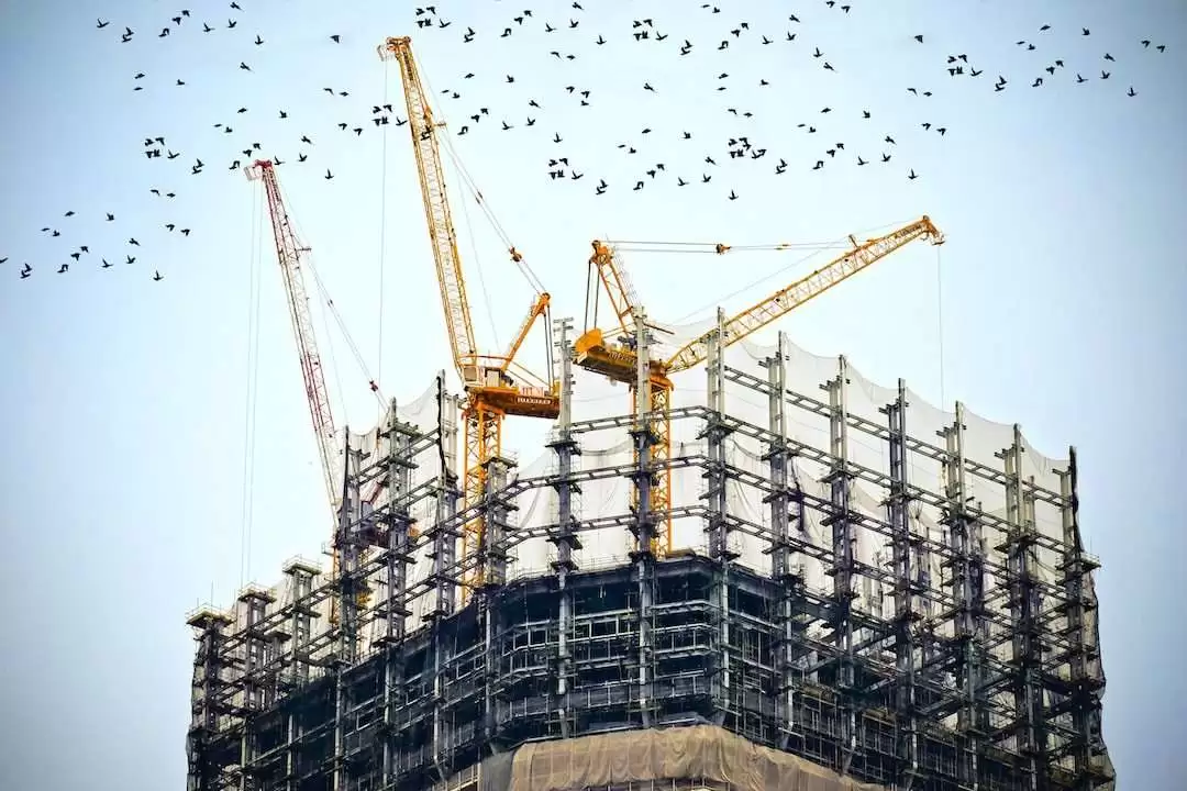 الذكاء الاصطناعي ودوره في مستقبل سلامة البناء