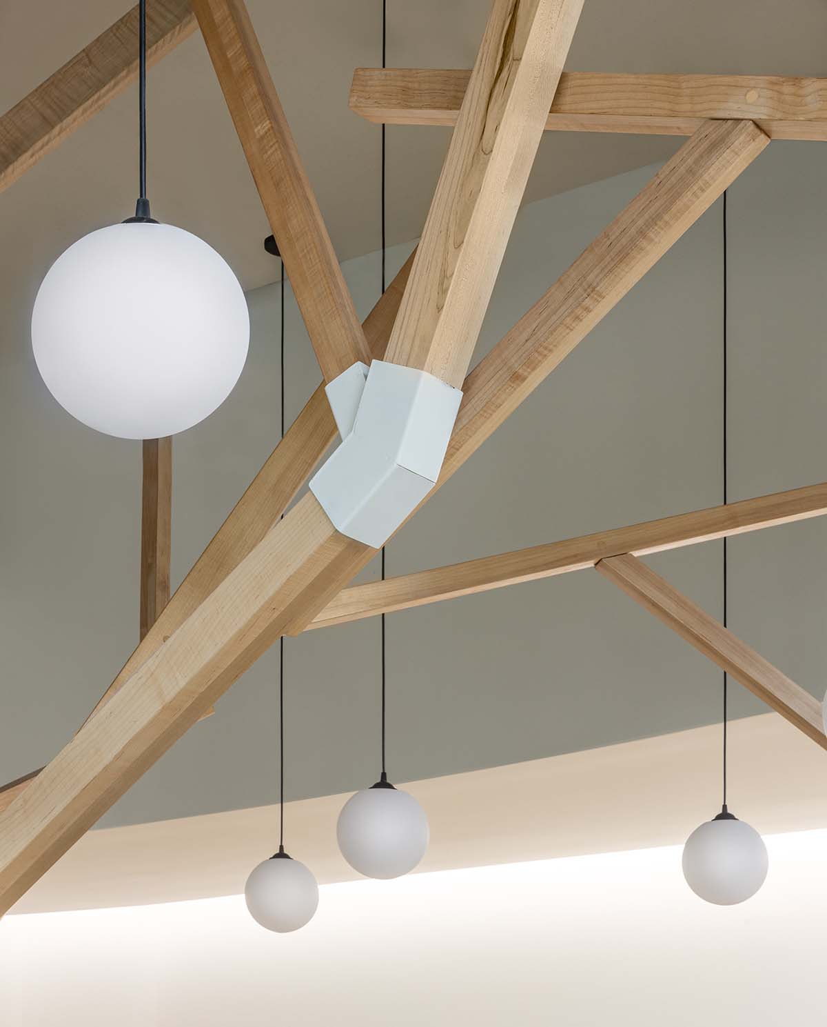 خلق طبيعة مجردة لمرحلة ما قبل المدرسة في بروكلين