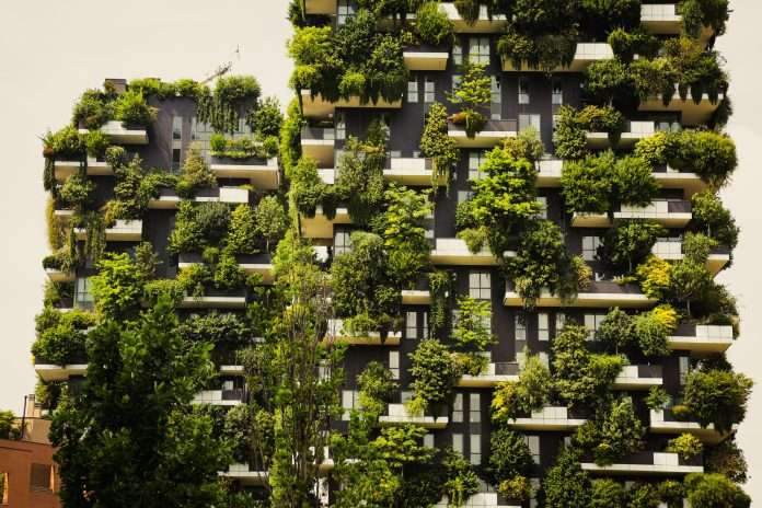 10 مباني مستدامة حول العالم