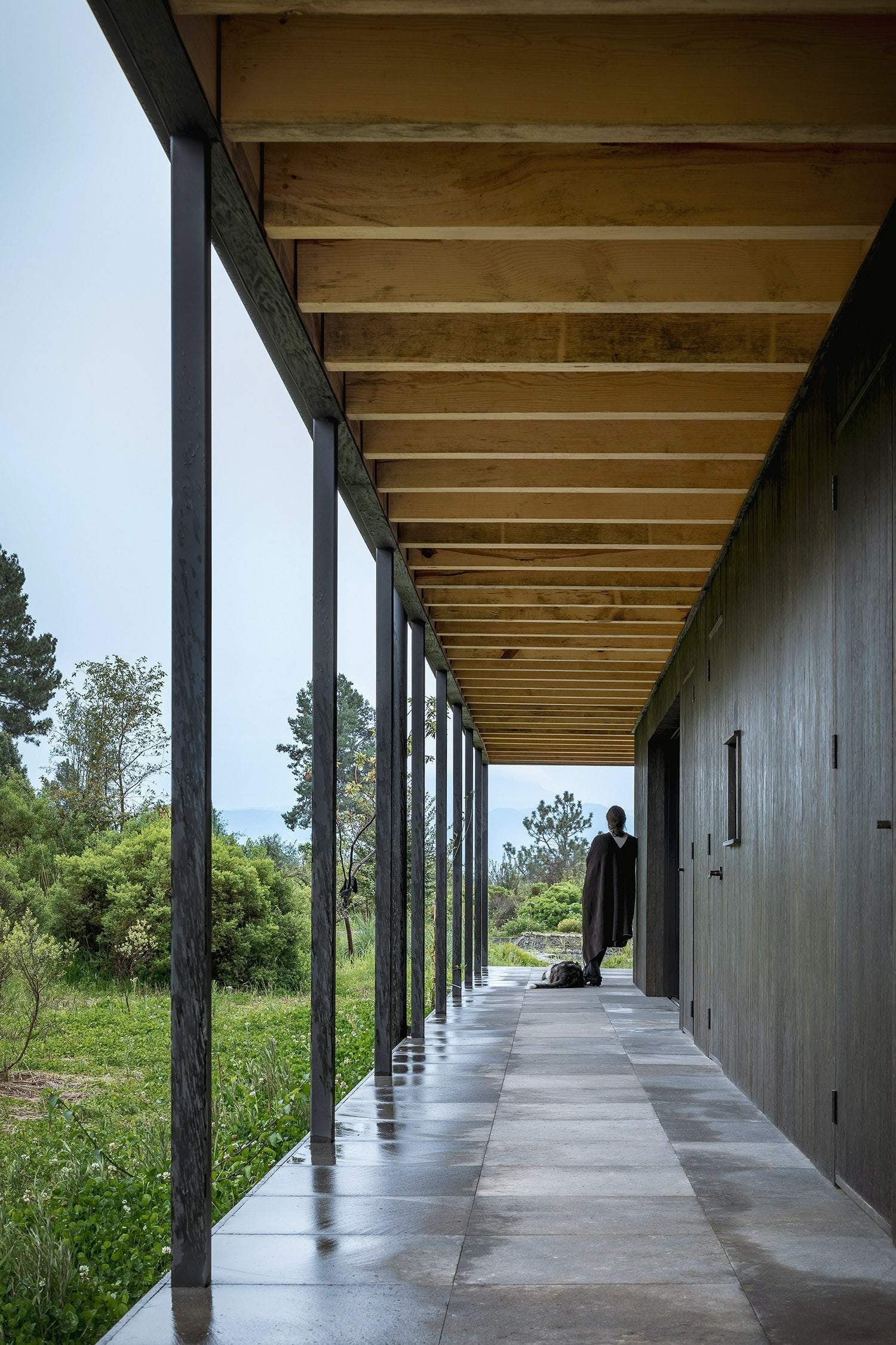 © JSa Arquitectura, Robert Hutchison Architecture
