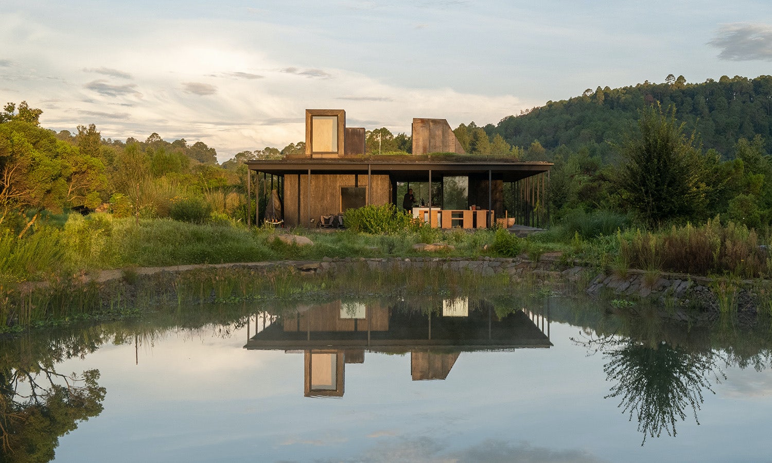 © JSa Arquitectura, Robert Hutchison Architecture
