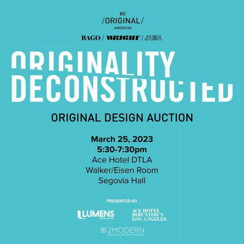 Originality Deconstructed: Ace Hotel DTLA تفكيك الأصالة: فندق Ace Hotel DTLA