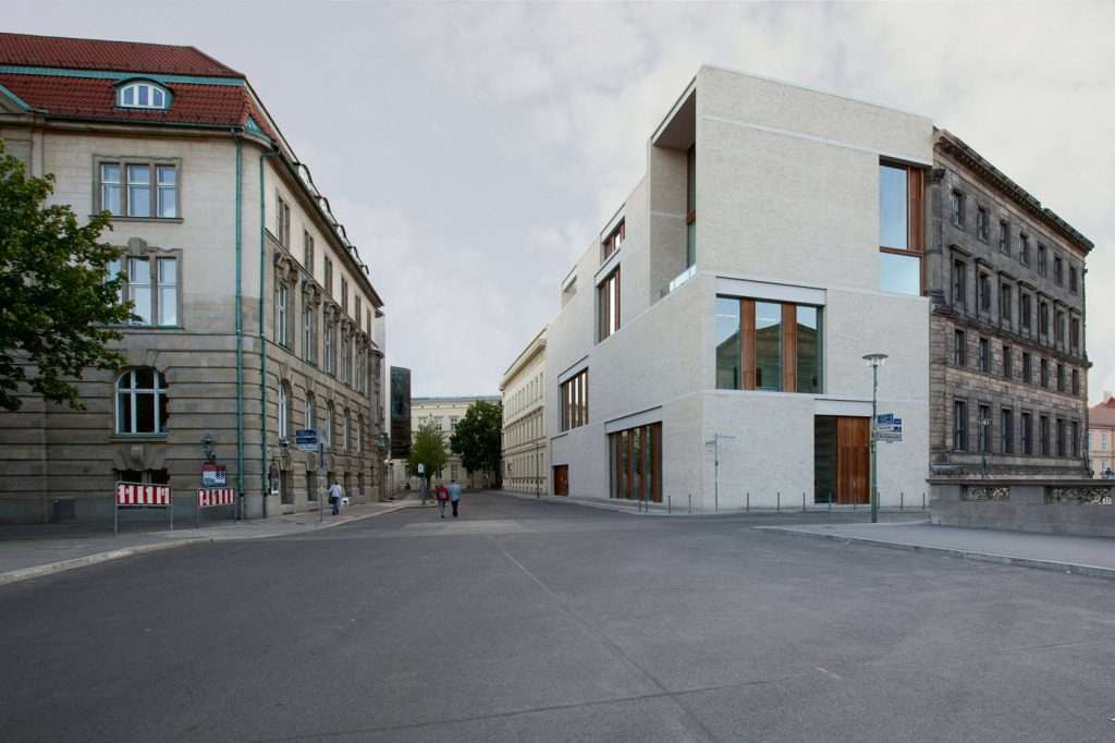 ديفيد تشيبرفيلد المهندسين المعماريين