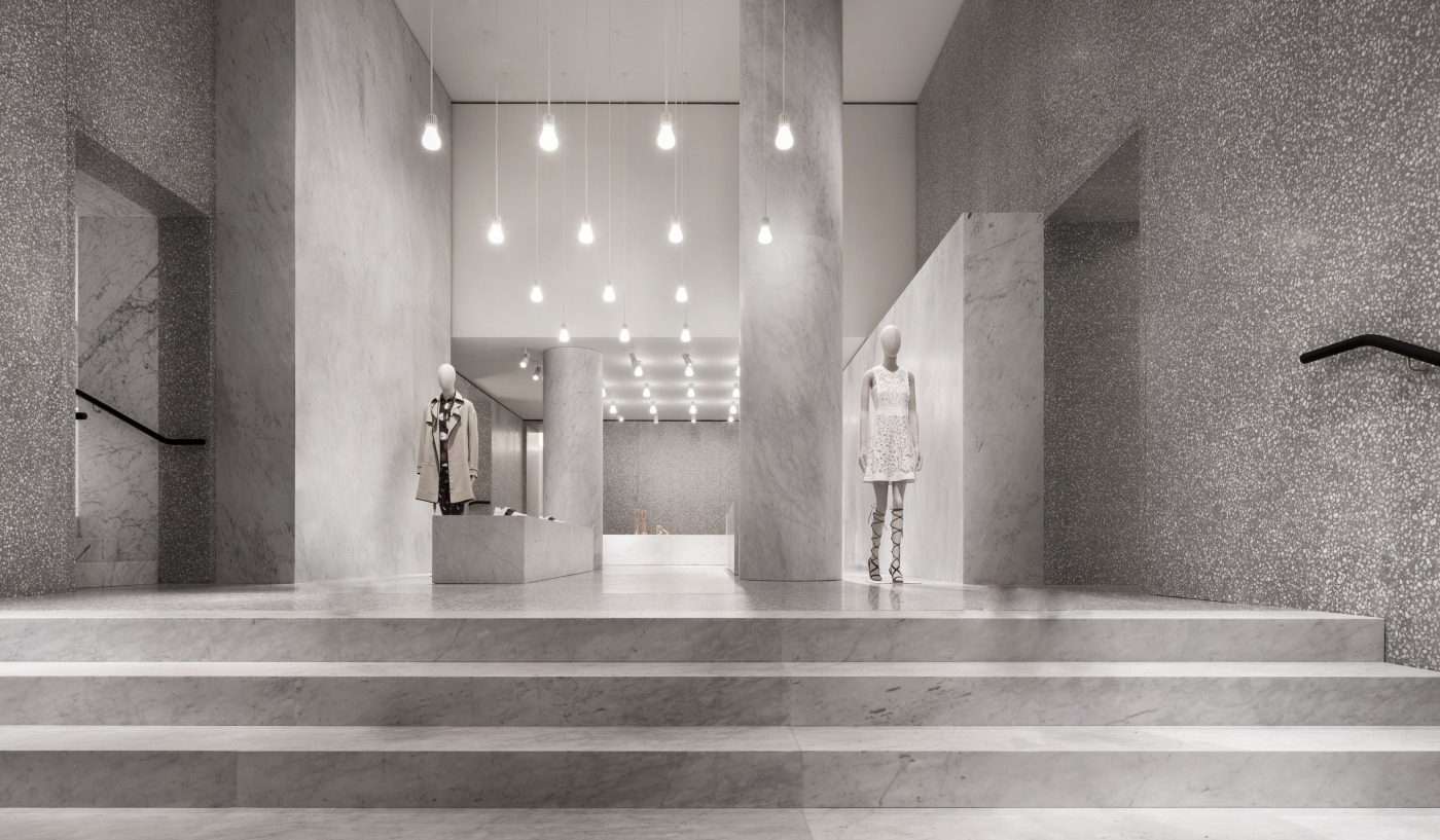 ديفيد تشيبرفيلد المهندسين المعماريين