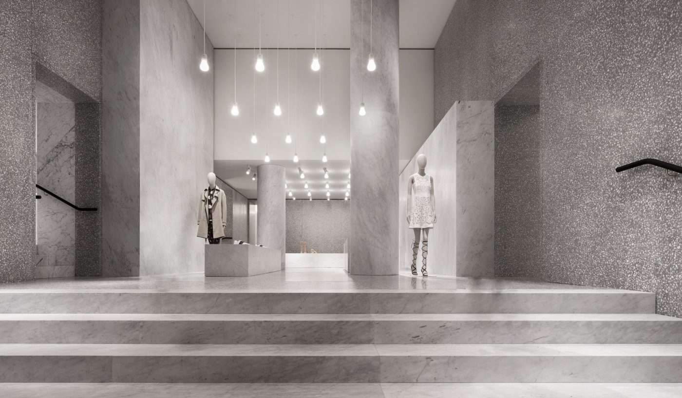 ديفيد تشيبرفيلد المهندسين المعماريين