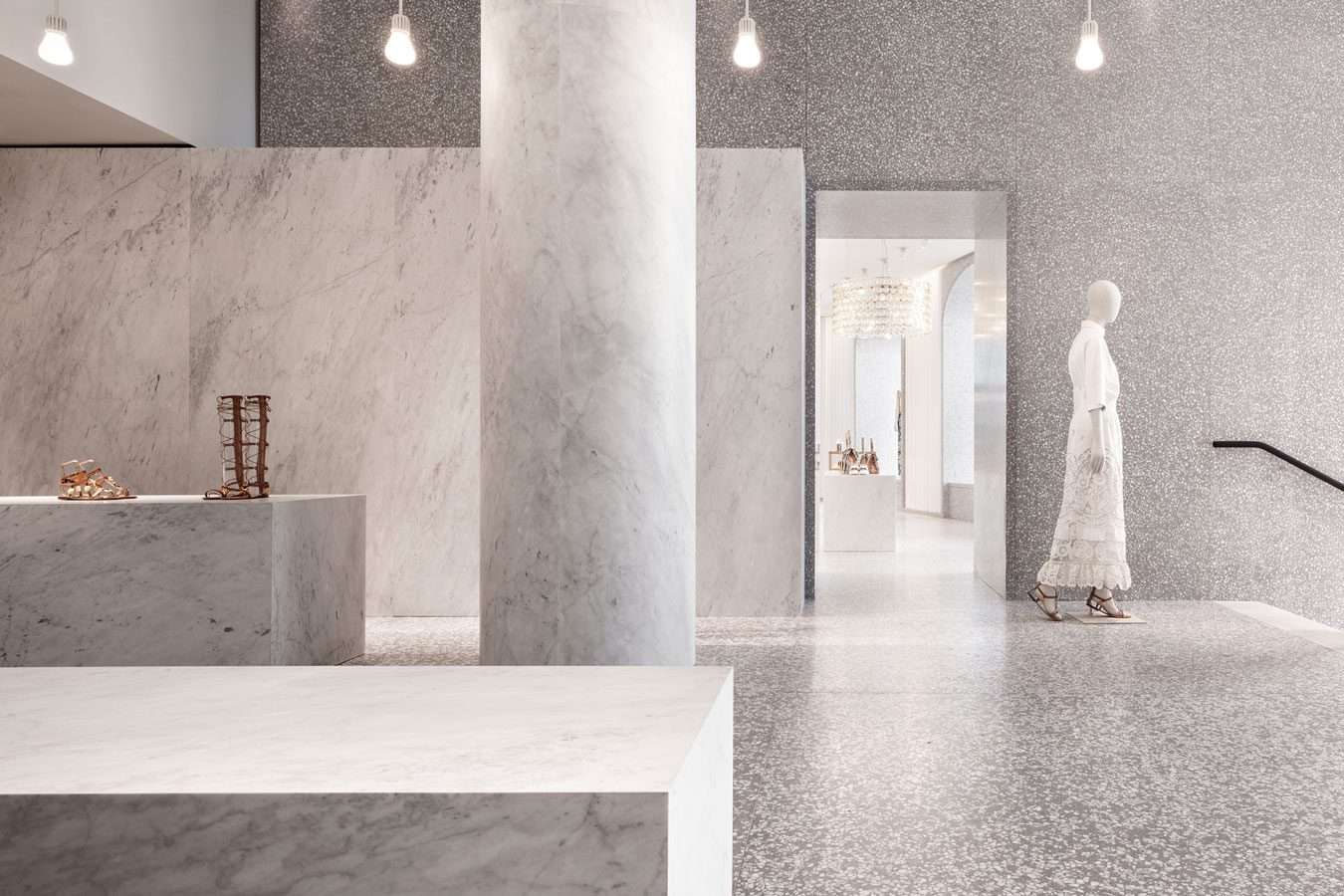ديفيد تشيبرفيلد المهندسين المعماريين