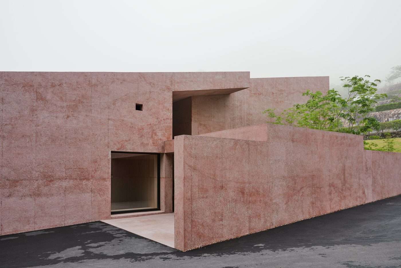 ديفيد تشيبرفيلد المهندسين المعماريين
