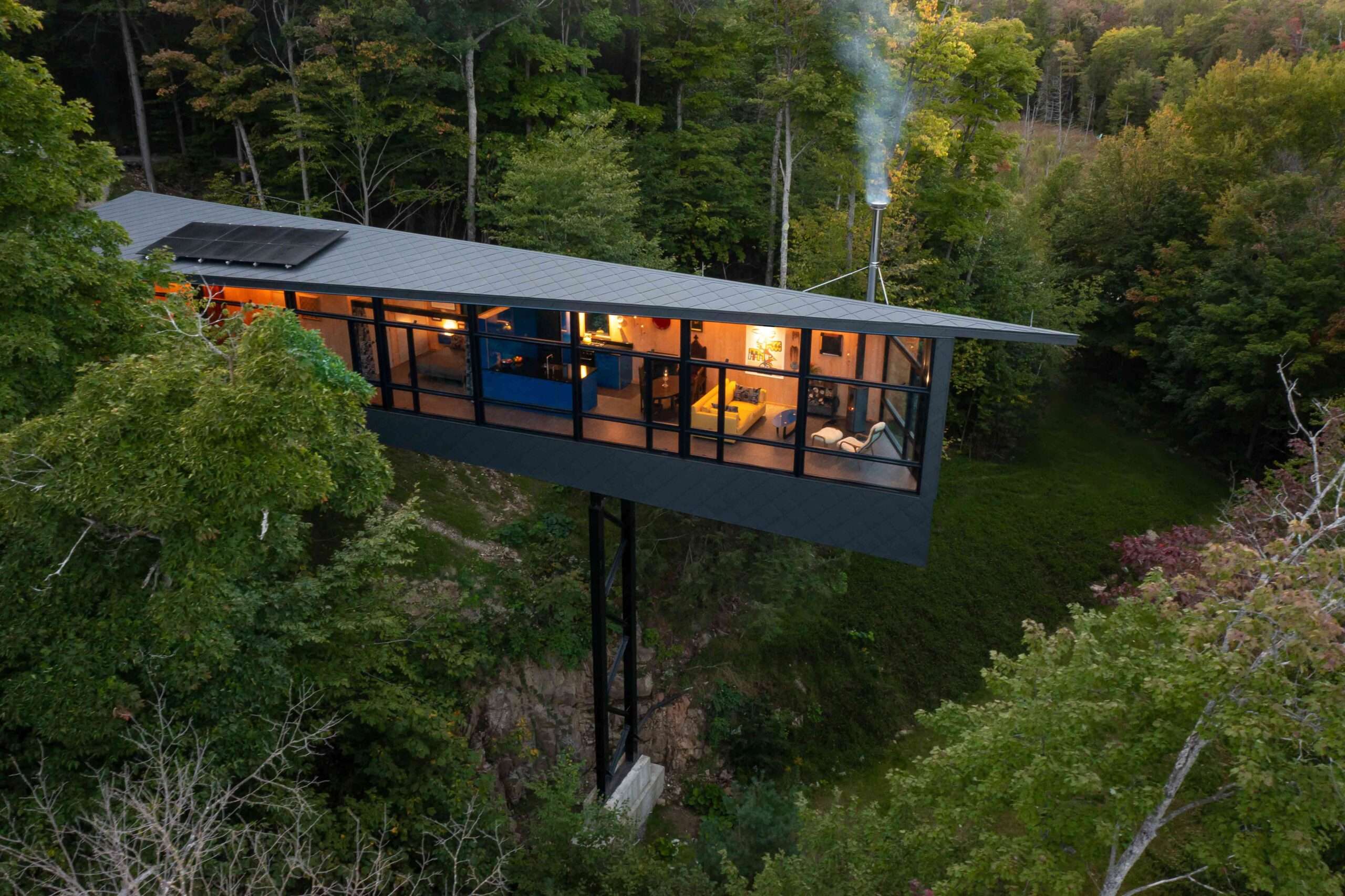 المزيد Cabin by Kariouk Architects