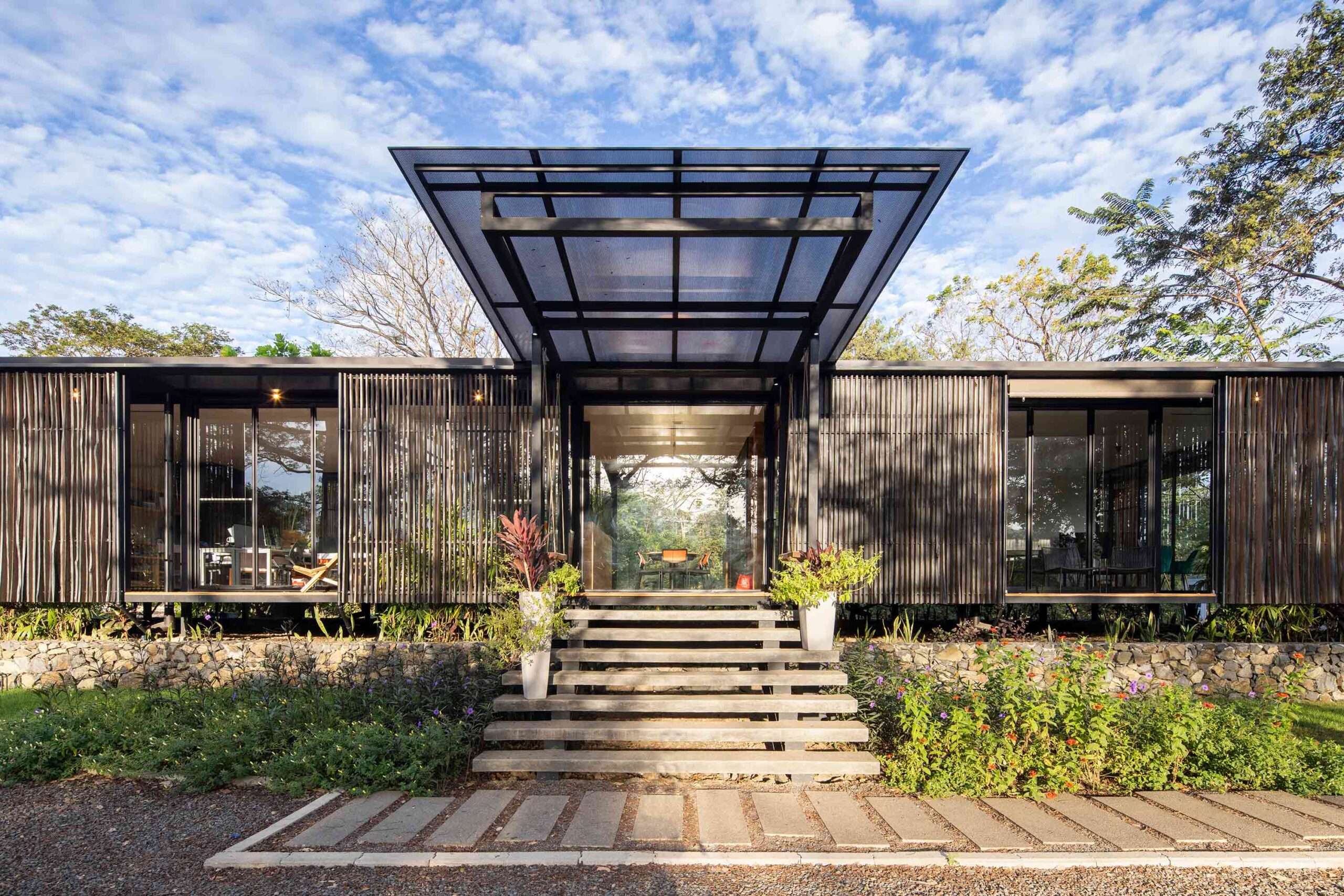 تصميم استوديو Salagnac Arquitectos من تصميم Salagnac Arquitectos