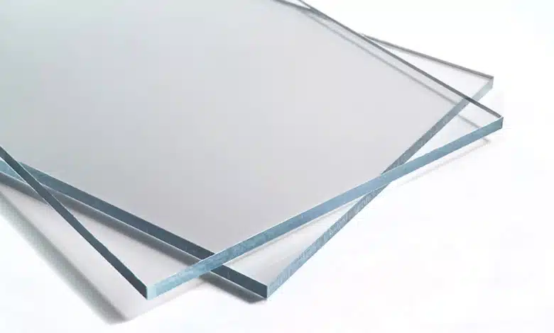 Transparent solid Lexan panels for various uses