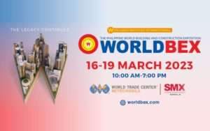 PHILIPPINE WORLD BUILDING AND CONSTRUCTION EXPO معرض الفلبين العالمي للبناء والتشييد