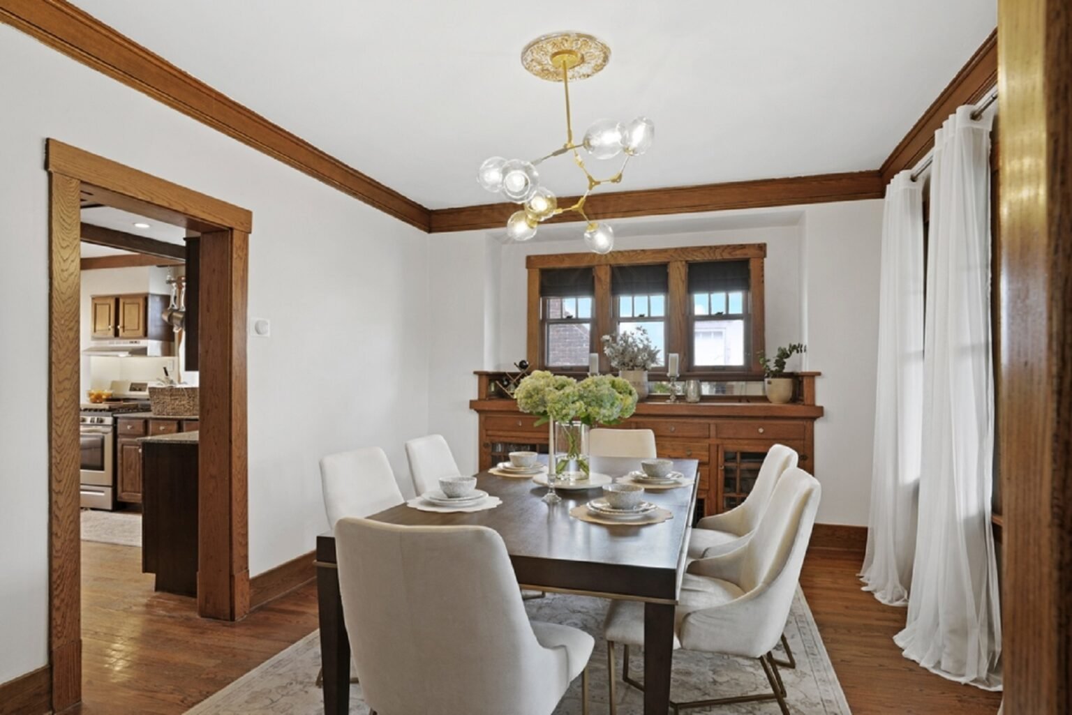 Transitional Design: Everything