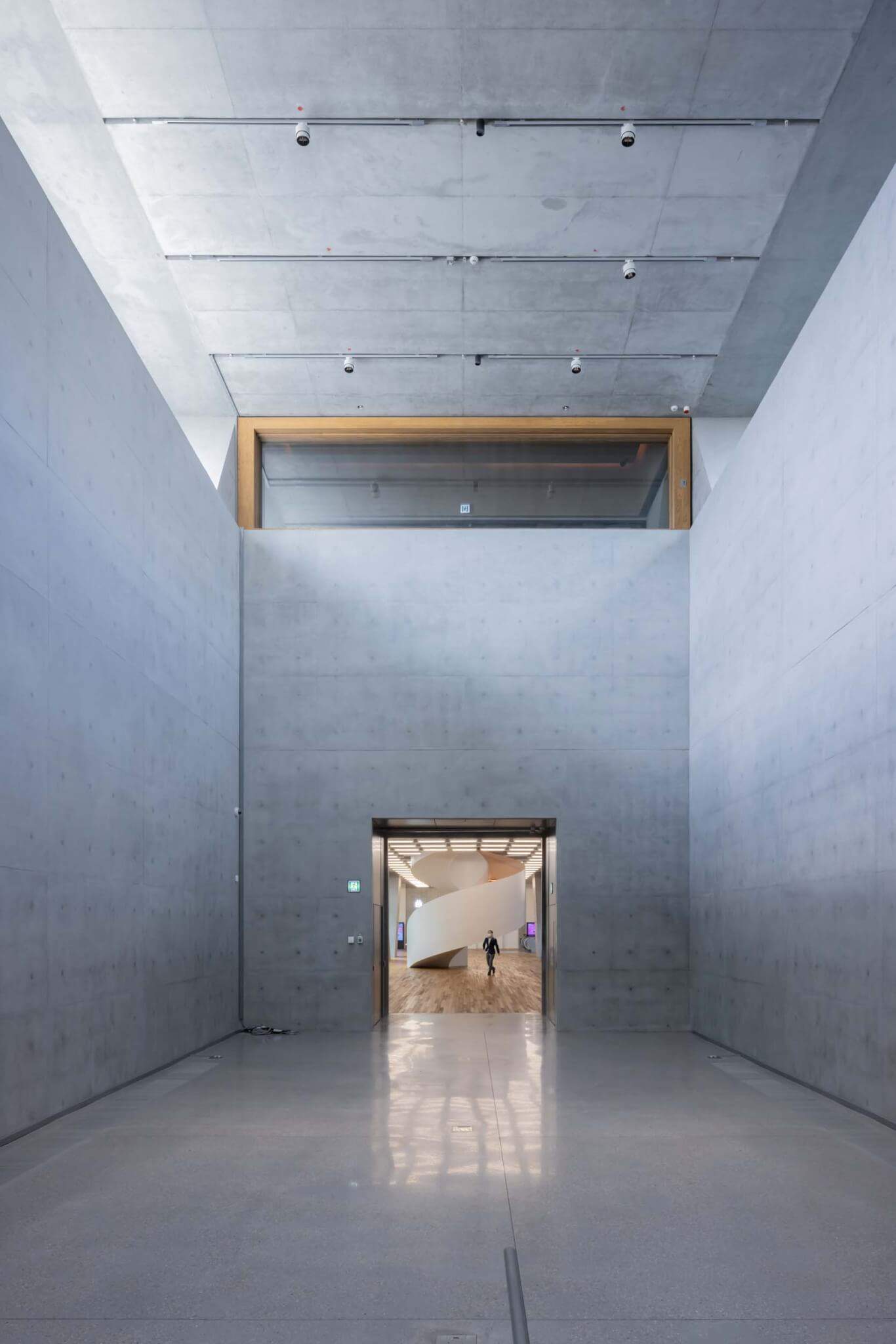M+ museum in hong kong