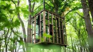 These 7 Sustainable European Cabins Beautifully Blend With Nature تمتزج هذه الكبائن الأوروبية السبعة المستدامة بشكل جميل مع الطبيعة