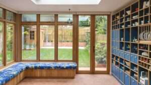 Colorful London Home - Victorian Style and Arts-and-Crafts ملون لندن هوم - الطراز الفيكتوري والفنون والحرف اليدوية