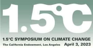 1.5°C: A COTE AIA|LA Symposium on Climate Change 1.5 درجة مئوية: A COTE AIA | ندوة لوس أنجلوس حول تغير المناخ