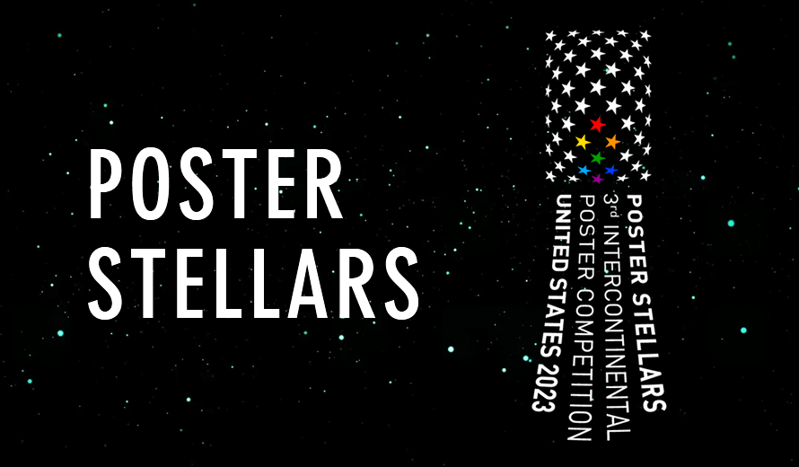 مسابقة ملصق Stellars 2023 Intercontinental Poster