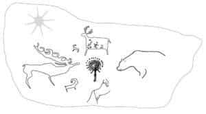 Conceptual urban-architectural solution for cites-listed animals حل معماري حضري مفاهيمي للحيوانات المدرجة في القائمة