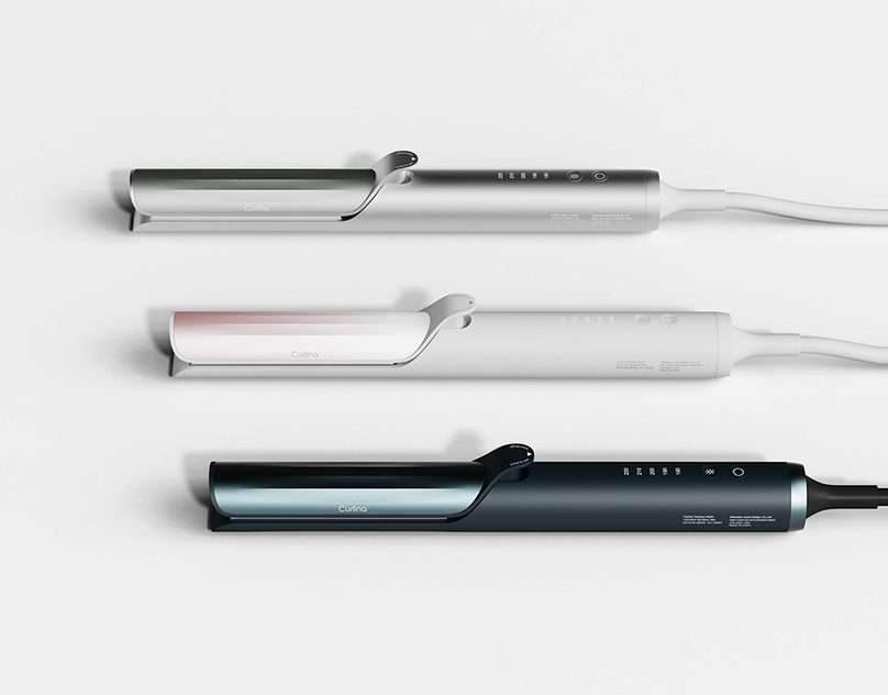 Curlina – A multi-functional hair straightener