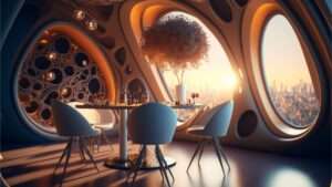 4SPACE revolutionizes the design process with its innovative use of AI