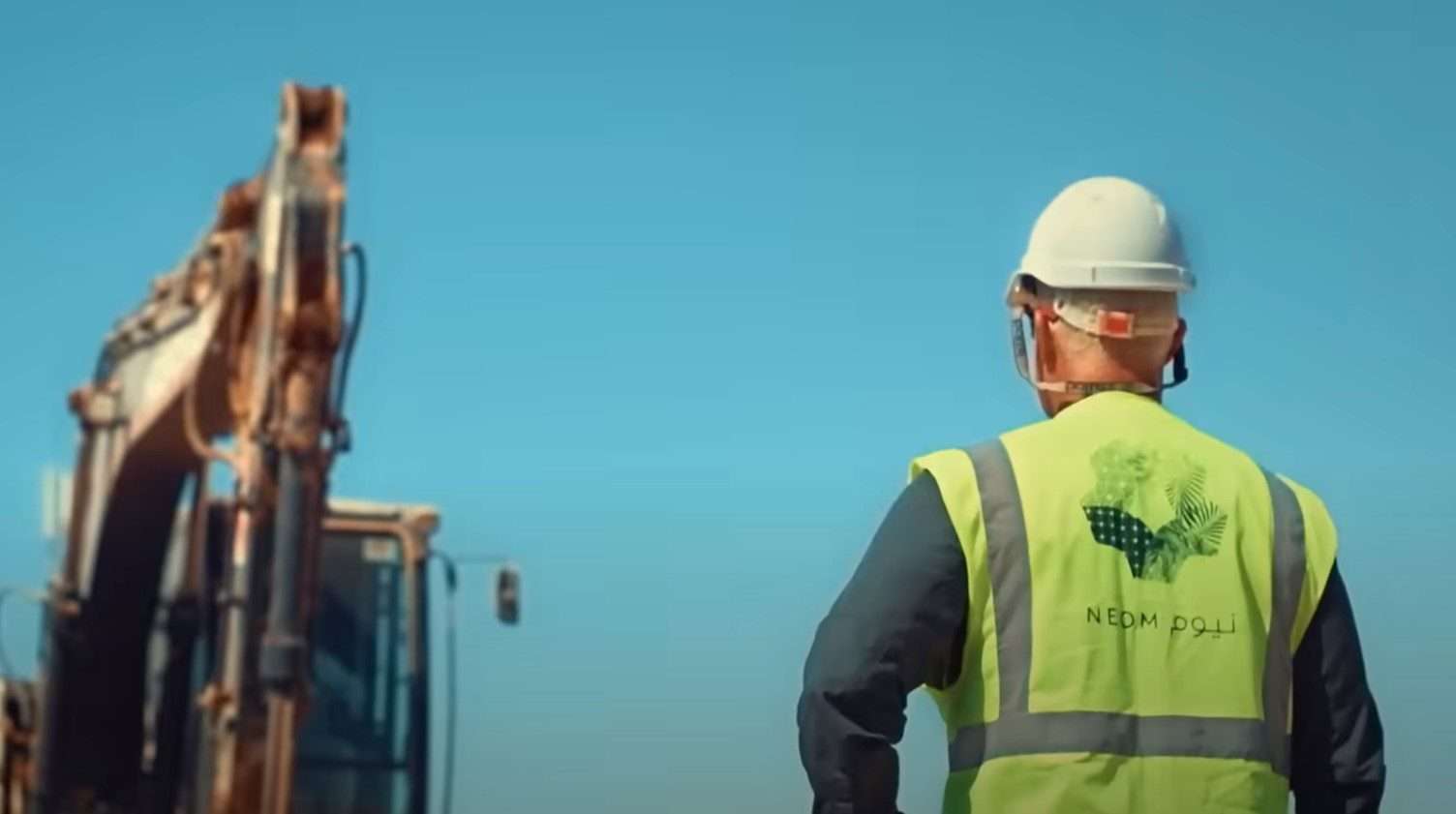 Boskalis يشارك في مشروع العمارة الأكثر إثارة للجدل في العالم