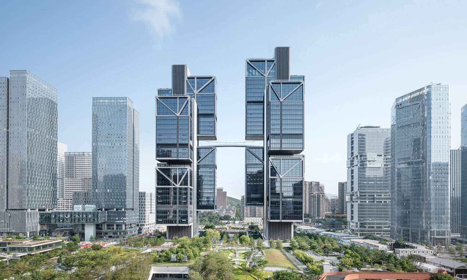 5 most impressive buildings around the world