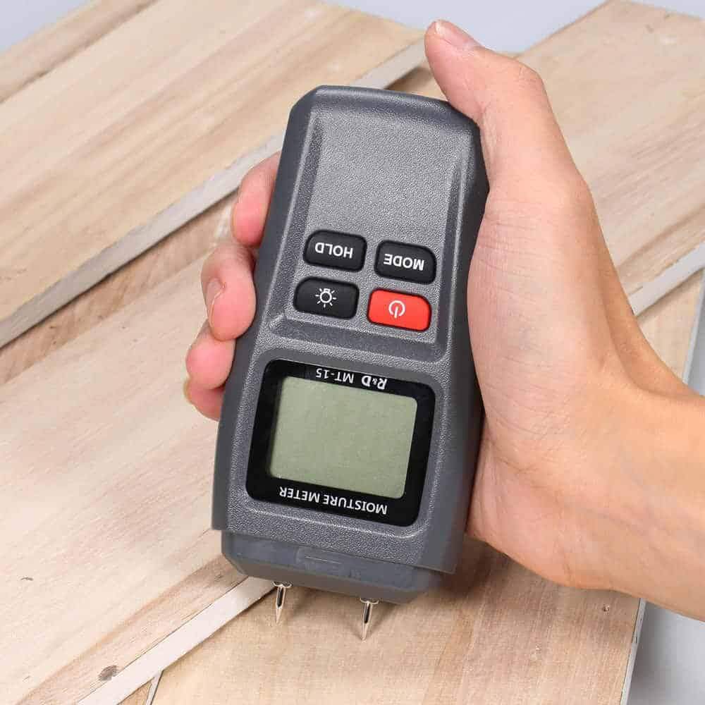 The 9 Best Moisture Meters For Wood and Drywall