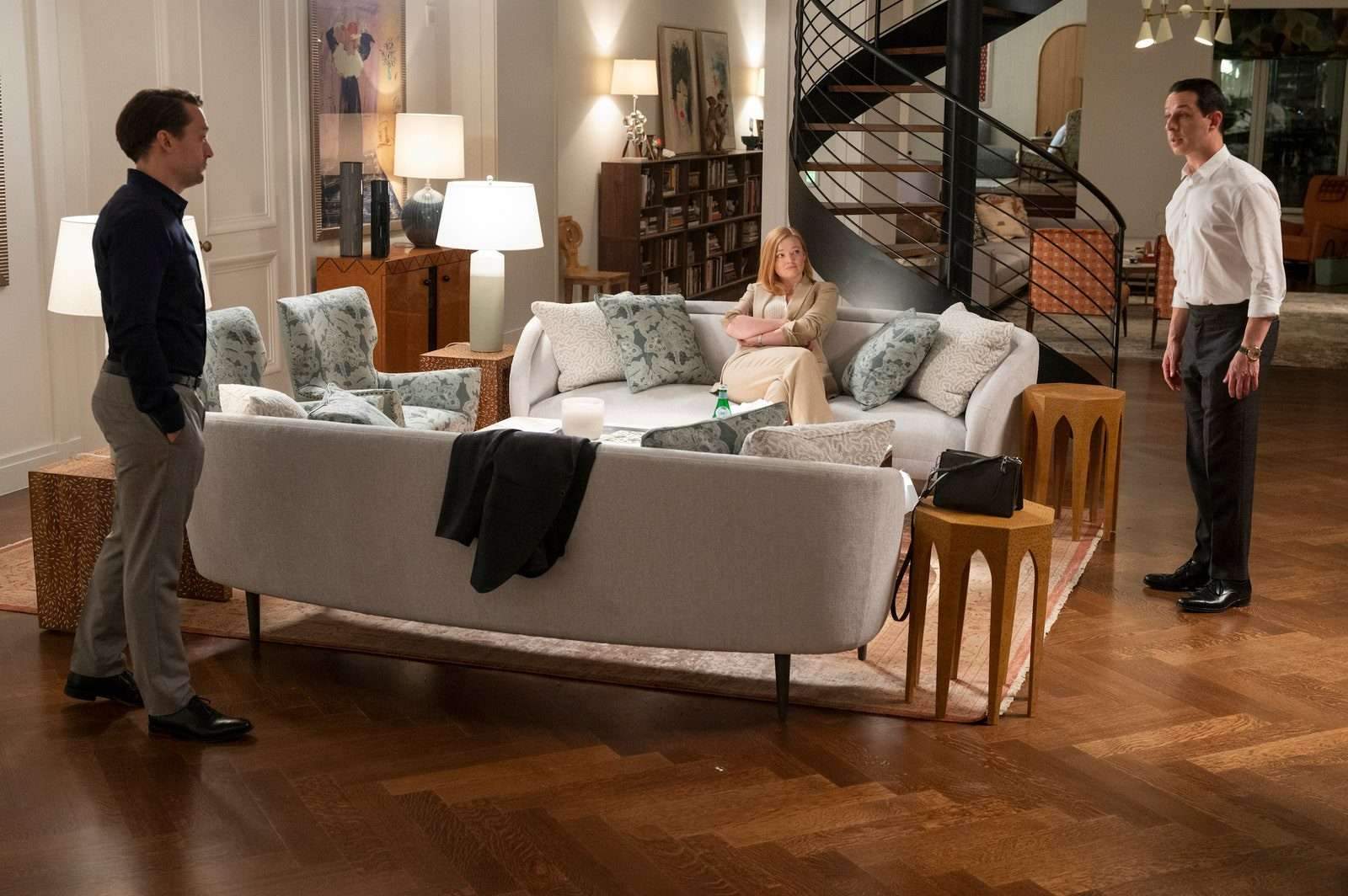 The Best Succession Interiors, Ranked
