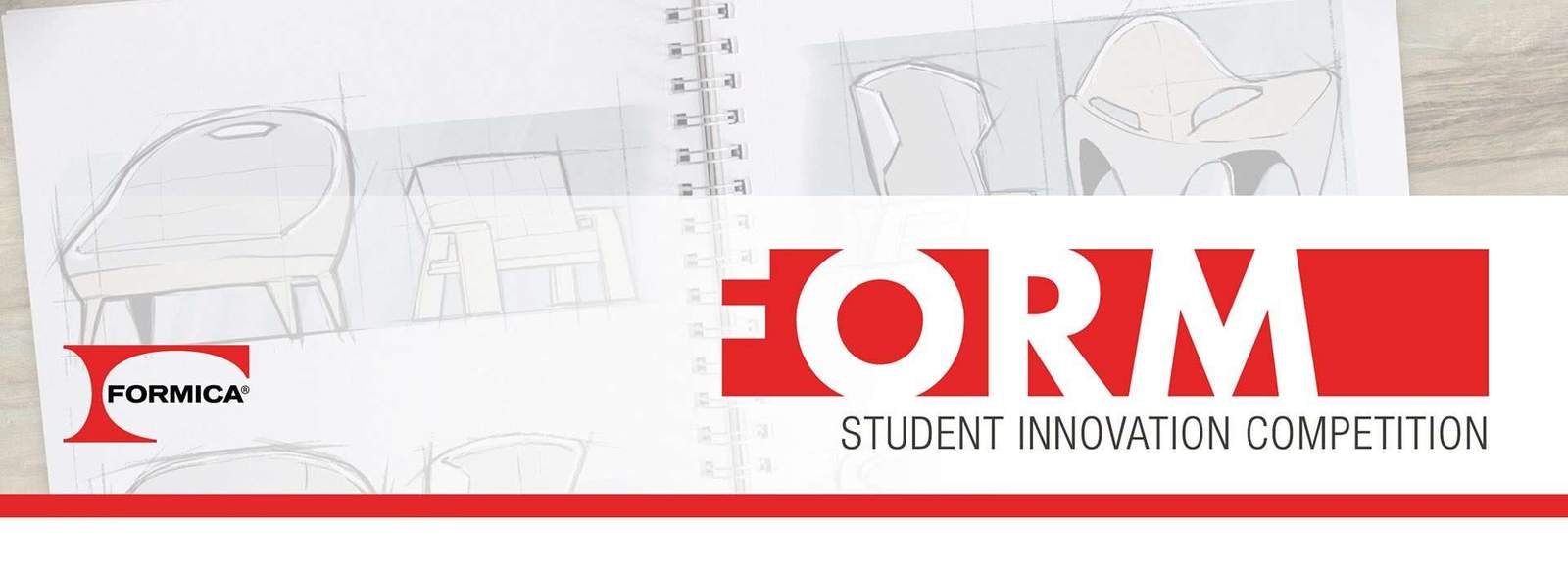 Formica Corporation's 2023 FORM Student Innovation Competition مسابقة Formica Corporation للابتكار الطلابي لعام 2023