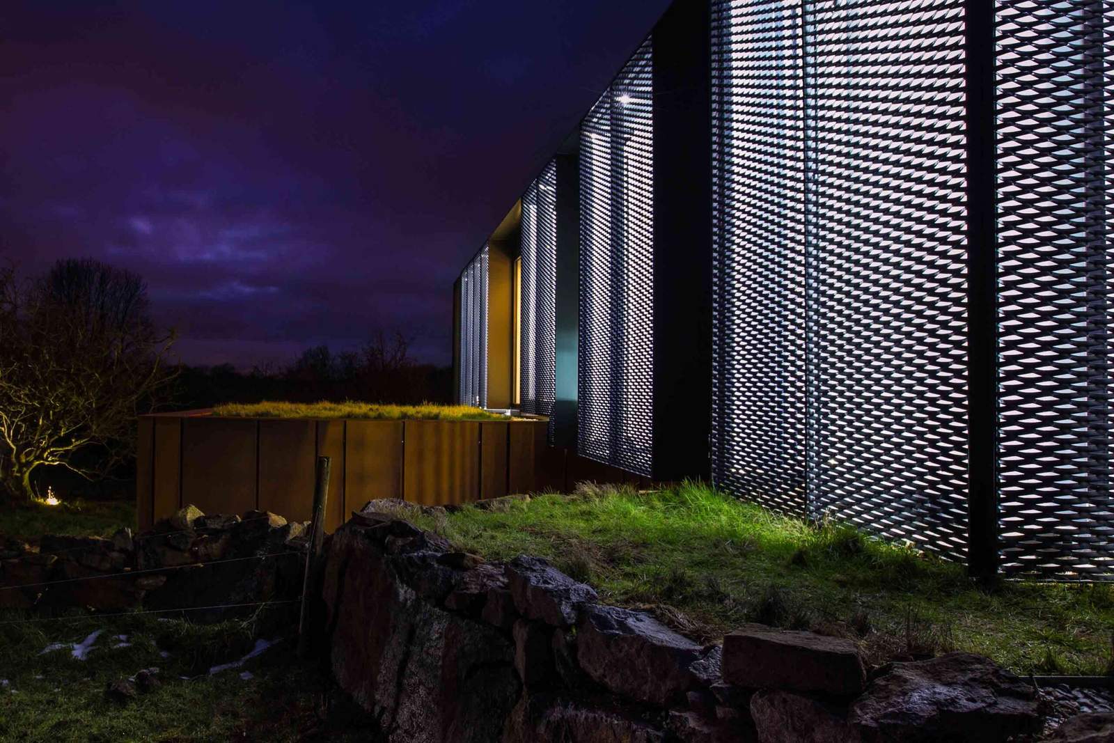 Grillagh Water by Patrick Bradley Architects