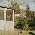 House and Atelier among the Foothills of Buda / GUBAHÁMORI - Exterior Photography, Windows