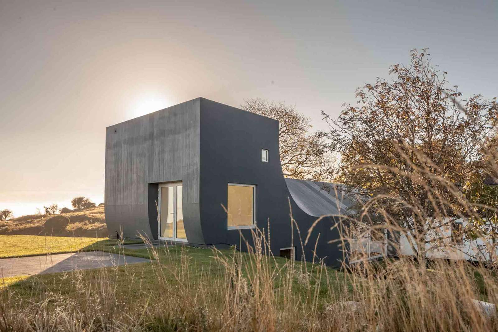 House in Inchigeelagh by Markus Schietsch Architekten