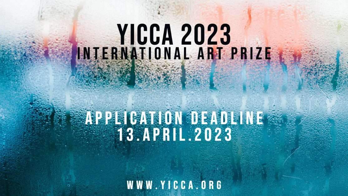 YICCA – المسابقة الدولية للفن المعاصر 2023