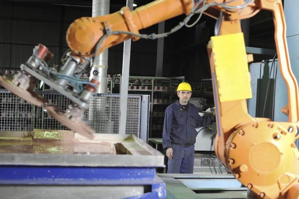 The impact of construction robots on the construction industry