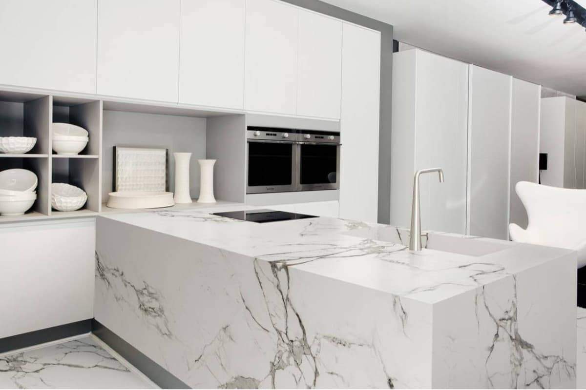 How to change a countertop in one day